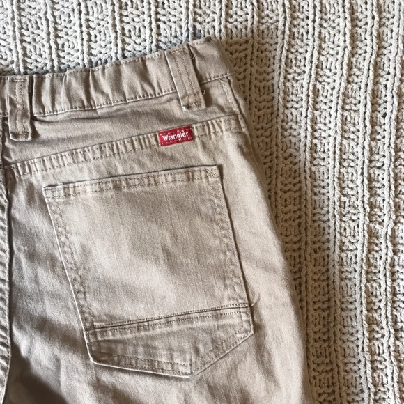 Wrangler pants - Picture 4 of 4
